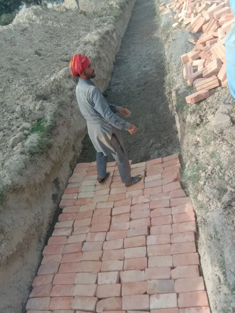 Foundation plinth for RMU / transformer