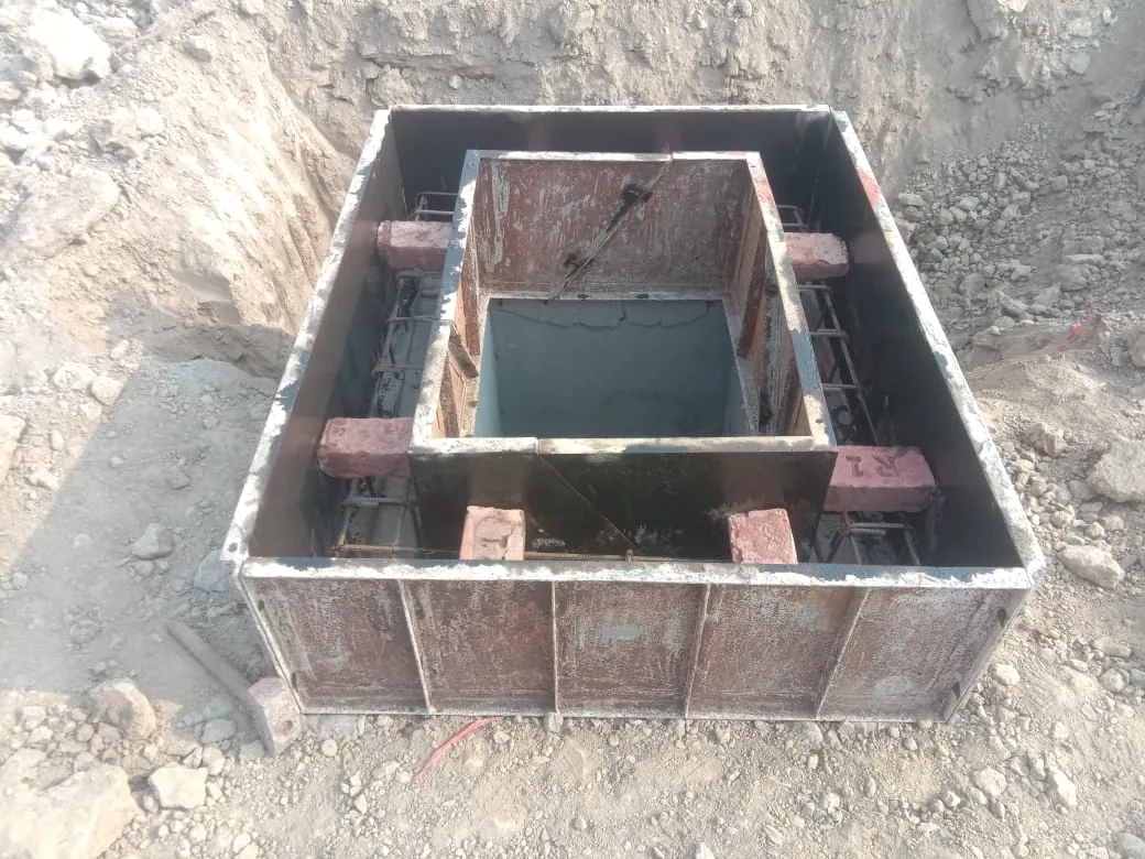 Underground External Electrification — Sector-D, DHA Phase-IX (Pkg E-4)